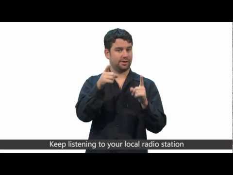 How to Sign Auslan Courses Campbelltown in Auslan