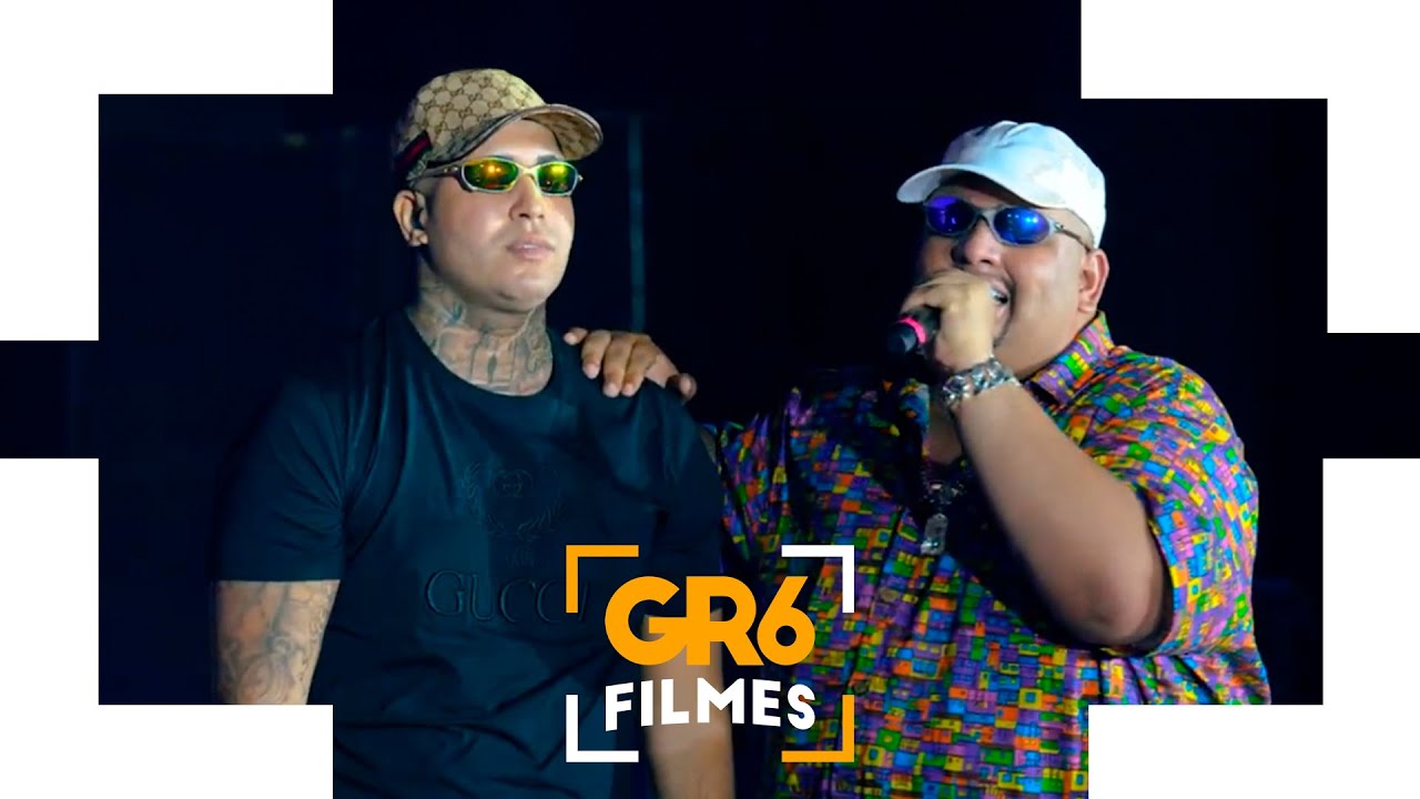 MC Leozinho ZS e MC Lele JP - Erra Quem Quer (GR6 Explode) DVD Maestro das Favelas