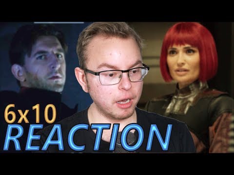 Agents of SHIELD - S6E10 "Leap" REACTION
