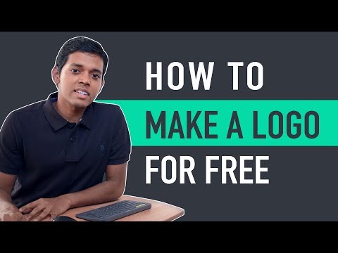 How To Make A Logo in 5 Minutes - for Free