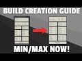 MIN/MAX PERFECT BUILD CREATING GUIDE | Deepwoken