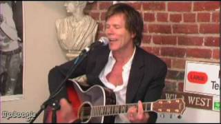 THE BACON BROTHERS "New Year's Day" - acoustic