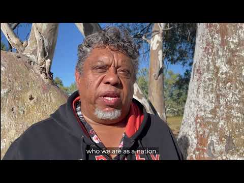 Ken Lechleitner voting yes - voice to parliament