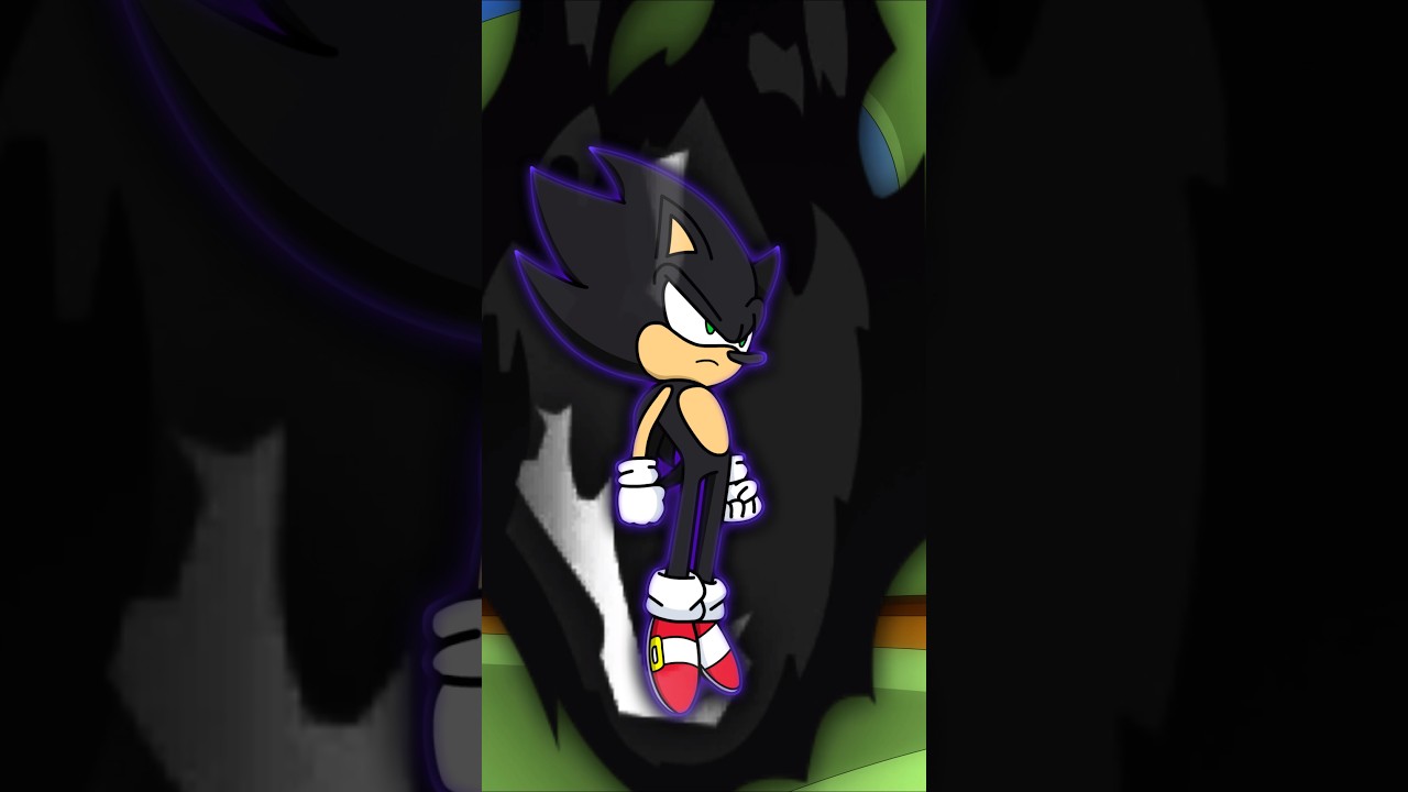 when Archie Sonic goes further beyond