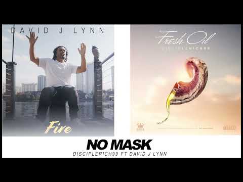 Rich99 Ft. David Lynn (Testimony in rhyme) - No Mask (Official Audio)