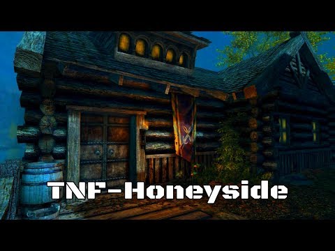 SKYRIM MODS: TNF-Honeyside