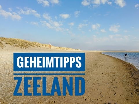 Geheimtipps Zeeland - malerische Städtchen und Traumstrände