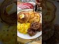 Fluffy Pancakes With Crispy Edges Recipe