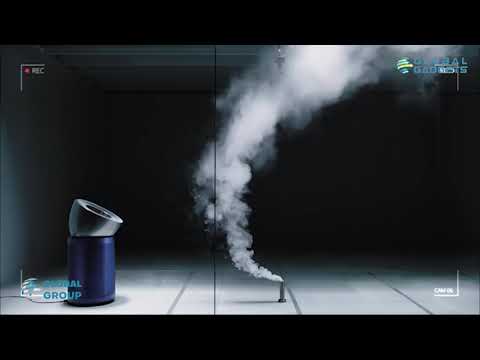 Breathe Pure with the Dyson BP02 Air Purifier!