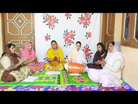 कदे घर तू गरीबणी दे आ/ਕਦੇ ਘਰ ਤੂੰ ਗਰੀਬਣੀ ਦੇ ਆ