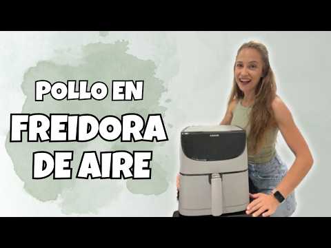 3 Recetas con POLLO en AIRFRYER