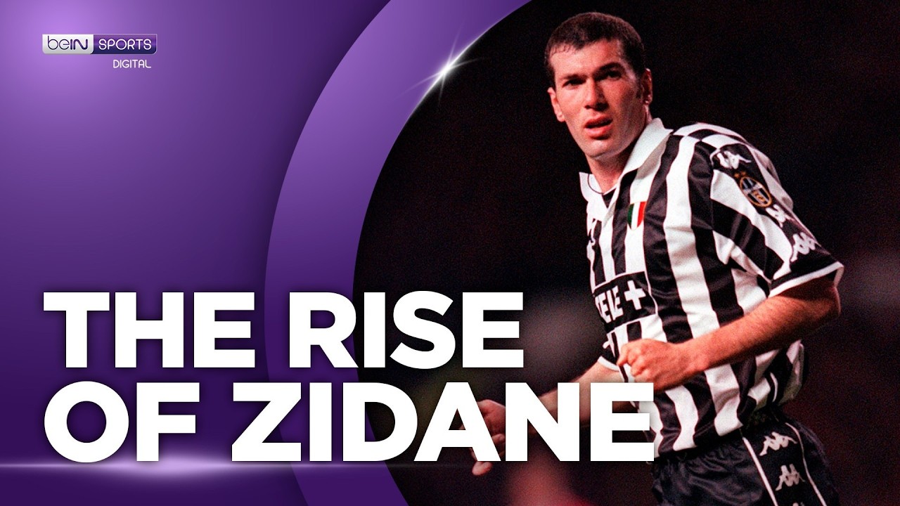 How Zinedine Zidane Became a Football Legend | beIN SPORTS USA