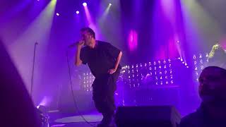 Glassjaw - Ry Ry’s Song (live at Fillmore Silver Spring MD 3/20/22)