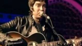 Oasis - Noel Gallagher - Solve My Mystery
