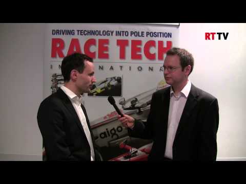 Alex Hitzinger talks about Porsche's LMP1 project