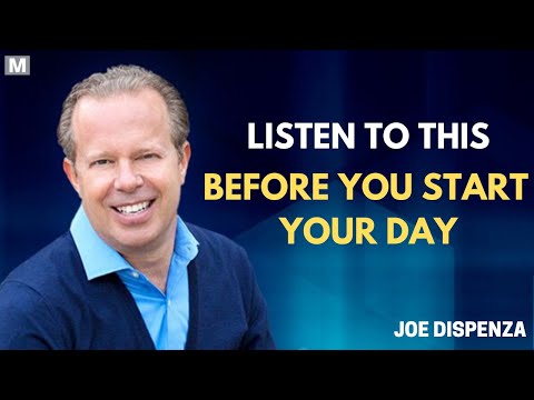 DR JOE DISPENZA (2020) - LISTEN TO THIS AND CHANGE YOUR LIFE