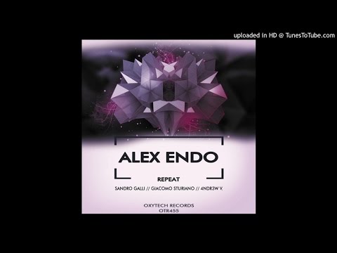 Alex Endo - Repeat (Giacomo Sturiano Remix)