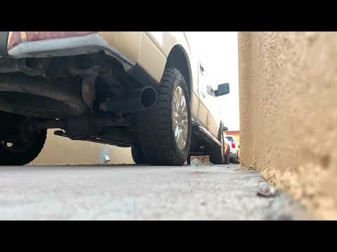 2013 ford f150 5.0 long tube headers