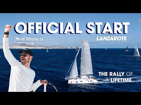 Grand Large Yachting Rally and Outremer Catamarans