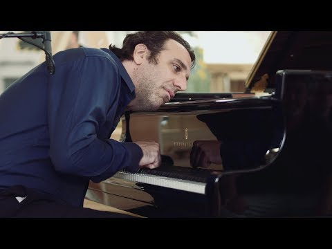 Live from the factory floor – Chilly Gonzales