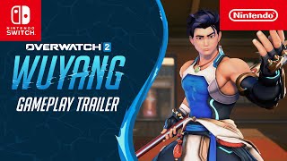 Nintendo Overwatch 2 – Wuyang New Hero Trailer 