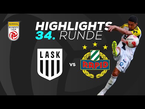LASK Linzer Athletik Sport Klub Linz 3-1 SK Sport ...