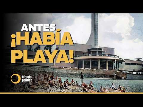 HISTORIA DE MENDOZA: Playas Serranas en el Parque San Martín