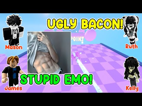 🥓 TEXT TO SPEECH 🥓 They Laughed at Me for Being Bacon… But I Fought Back