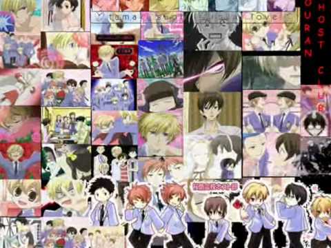 Ouran Koukou Host Club little wing Chieko Kawabe