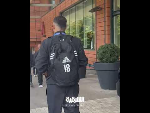 شاهد بالفيديو.. لاعبو المنتخب الأولمبي العراقي يتجهون إلى ملعب المباراة استعداداً لمواجهة المنتخب الأوكراني