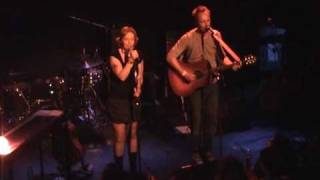 Agua De Annique - What's The Reason (Patronaat - May 8th 2009)