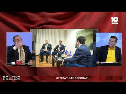 “Njerëz të papërgjegjshëm udhëheqin shtetin” – Debat i fortë në Politiko – “Tmerr me të ndëgju ty”