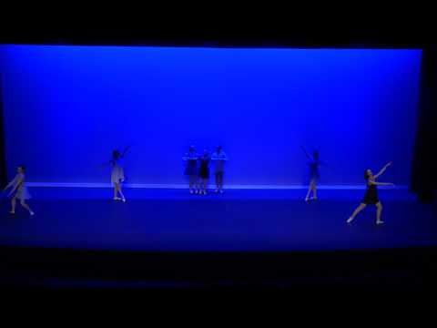 Spring 2019: Grace's Ballet Dance to "You're Missing"