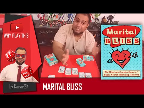 Marital Bliss - Why Play This