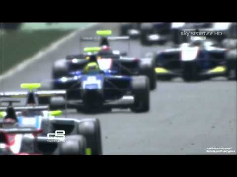GP3 Series 2013 - Valencia Spain - Race 2 - Part 1/3