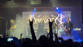 Draconian - The Morningstar (Live Brasil)