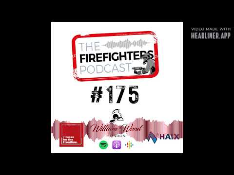 The Firefighters' Podcast - #175 Gillender Street Incident Debrief July 10th 1991
