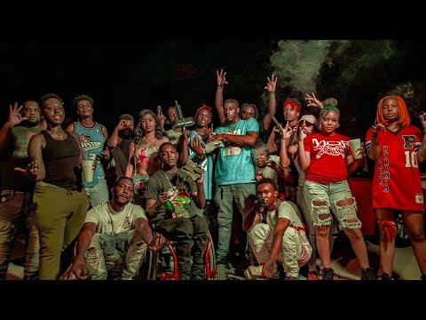 YNG Lil Hot x 4 Yung Niggaz shot by @k.pystol #CERTIFIEDXAPPROVED