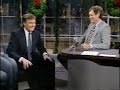 Donald Trump on Letterman 198687
