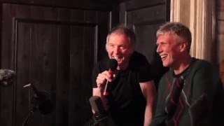 Storytime with Clint Boon - Bez from the Happy Mondays