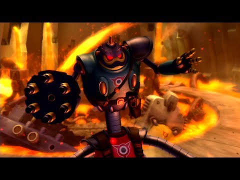 Saiyan Plays: Blue Dragon (46)