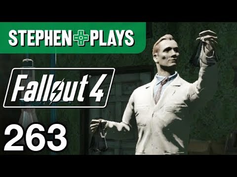 Fallout 4 #263 • The World of Refreshment