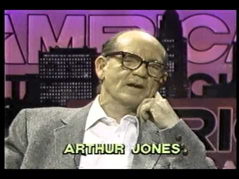 Arthur Jones America Talks Back