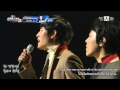 [720p] Park Jaejung & Park Sihwan (슈스케5 ...
