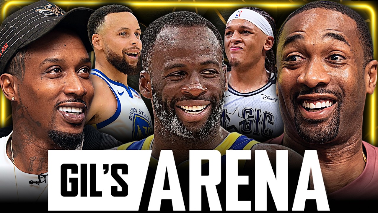 Gil's Arena Reacts To The NBA Waiving The 65 Game Rule For Luka