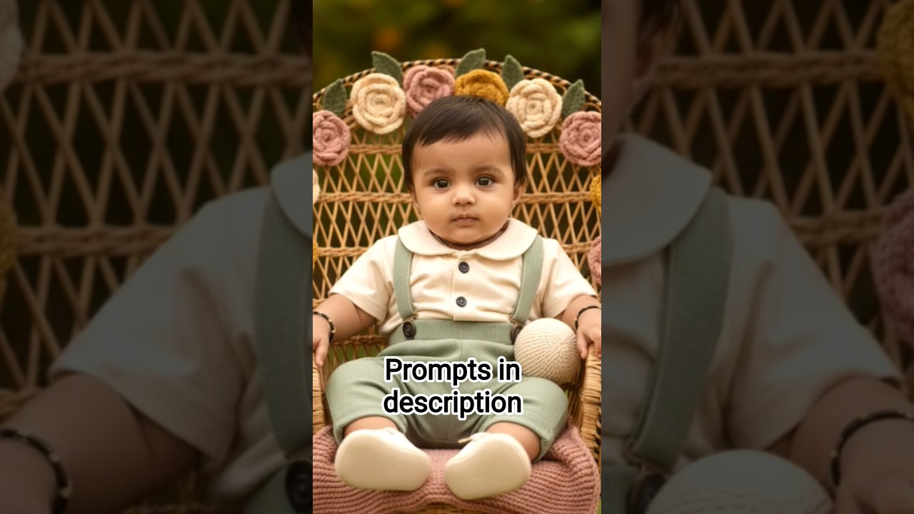 Google Gemini AI baby transformation prompts
