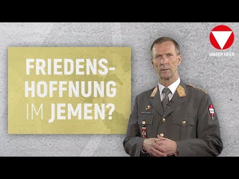 Feichtinger kompakt:  37 - Friedenshoffnung im Jemen?