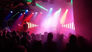 Mesh - Runway.  Live in Gothenburg 2018-12-01