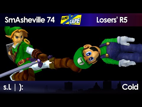 SW74 Losers' R5 - s.L | ): (Link) vs Cold (Luigi)