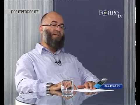 04 - Të ecim pas Ramazanit  - me hoxhë Ekrem Avdiun